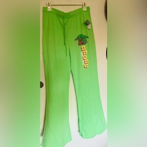Star Wars baby yoda sweats!